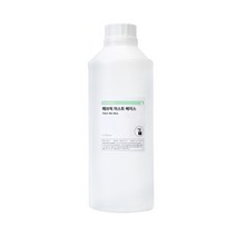 [캔들이케아] 패브릭 미스트 베이스 섬유 탈취제, 30ml 심플 직사각 향수용기