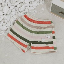 플레이몰 파스텔라인 아동반바지