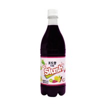 이안스 TOM 포도향 슬러시 시럽 750ml, 1개