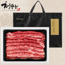 파노라마마켓 프리미엄 초이스 등급 LA갈비 명절 선물세트