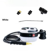 스팀해빙기 배관 수도 동파방지 해빙기 110V 220V 스팀 청소기 고온 가정용 살균 기계 2500W 에어컨 주방, 01 White Cleaner_03 UK_02 220V