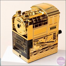 연필깍이 골드하이샤파 연필깎기 초등 어린이 학용품 신학기선물, 단품, 단품