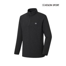 코오롱스포츠 코오롱 스포츠 동절 남성 마운틴 ZIP-T JWTBW21201BLK