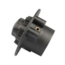 잔디깎기 예초기 잡초제거 STHIL FS38 FS45 F1S60 잔디 깎는 기계 트리머 헤드 트리밍을위한 CMCP C5-2 브, 01 1pc