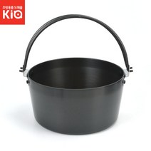 경질신형샤브 어묵탕기 오뎅탕냄비 나무화로 오뎅빠, 어묵탕기-20cm