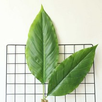 조화 야자수잎 넝쿨조화 인조식물 1p