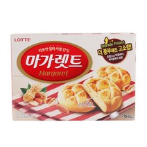 롯데 마가렛트 352g X 3개