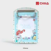 [다이소]디즈니_클립보드메모지(50매입/2000)-1036524