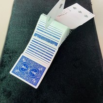 [KC인증]카드패드(40*30cm)고급형(Card Pad 40*30cm) 카드게임 마술용패드 동전마술, 상세페이지 참조