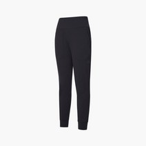 코오롱스포츠 코오롱스포츠 여성 테이퍼드 PLAIN 레깅스 JKPNX21308BLK