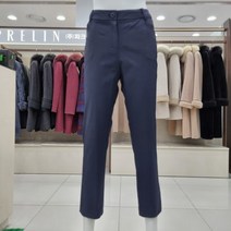 허리밴딩 스판 팬츠 RPP221080