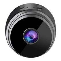가정용 CCTV 홈캠 펫캠 아기 강아지 HD 방범용 안전 홈카메라 베이비캠, 256GB, 1080p, 울트라 클리어 화이트
