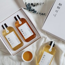 조선허니 천연꿀 꿀 선물세트 야생화꿀 설 추석 명절 어버이날 부모님 선물, 1. 조선허니 야생화 1ea