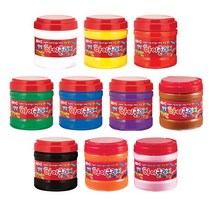 아모스 아이클레이 버킷 400g, 핑크