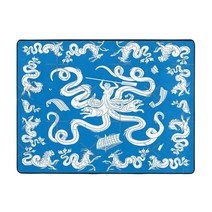 거실러그 워셔블 포인트 인테리어 러그 카페트 실라 모자이크-거실 침실 카펫 홈 27