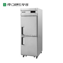 그랜드우성 냉동생지 번팬 냉동고 냉장고 번팬형 발효 25박스 WSFM-650RF(2DB) WSFM-650R(2DB/1DB) WSFM-650F(2DB/1DB)