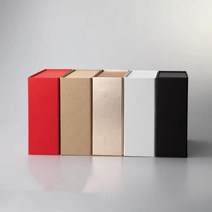 선물상자 박스 블랙 자석 싸바리, 소가죽_33x25x12cm