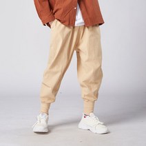 MrGB 2021 코튼 린넨 조깅 바지 남성 Streetwear 캐주얼 하렘 바지 남성 바지 여름 쿨 바지 대형 남성 의류
