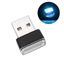 아크릴엠비언트 엠비언트무드등 엠비언트라이트 엠비언트라이트diy 7 색 미니 USB 라이트 LED 모델링 라이트 자동차 앰비언트 라이트 네온 인테리어 라이트 자동차 차량조명 8, 라이트 블루, 협력사