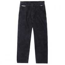 NEEDLES 니들스 23 Straight Jean - 13oz Denim Black (MR209) (13oz 데님 인디고 스트레이트 팬츠)