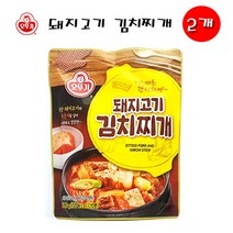 유니크앤몰 오뚜기 돼지고기김치찌개300g<캠핑 펜션모임 야유회 혼족 즉석식품>, 2개, 300g” class=”wr-img”></a></div>
</div>
</div>
</div>
<div class=