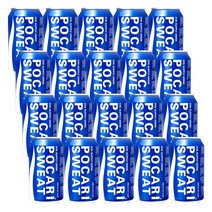 동아오츠카 포카리스웨트, 340ml, 20개