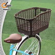 자전거 짐받이 특대바구니 애견바구니