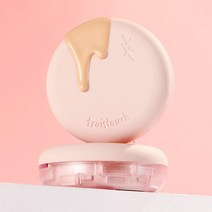 트와터치 메이크 무드 실키 쿠션 21 아이보리, 4개