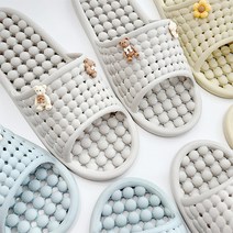 콘 양방향 욕실 멀티 슬리퍼 실내 화장실 거실, 선택안함, 블랙