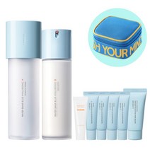 라네즈 라네즈 워터뱅크 블루 히알루로닉 토너(중건성용) 160ml + 에멀전(중건성용) 120ml, 단일옵션