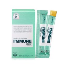 유니베라 아임뮨 알로에 면역젤리 오리지널 14포 (20g x 14포), 단품, 단품