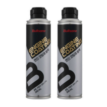 불스원 자동차 엔진 코팅제 240ml, 2개, 휘발유,경유,LPG