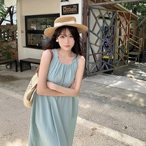 미니비치 바캉스 원피스 비치미니 여행원피스 해변 여름 휴양지쇼핑몰 여행지원피스 동남아원피스 휴가룩 하와이