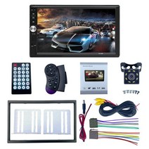 블루투스 카플레이 어댑터 7 인치 자동차 멀티미디어 중앙 제어, 02