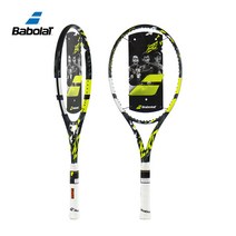 바볼랏 23 퓨어에어로 라이트 100 270 G2 테니스라켓, 47, RPM블라스트러프