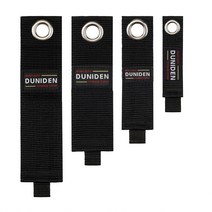 DUNIDEN 고리형 벨크로타이 찍찍이 DU003( S M L XL 올인원, XL서이즈, 3개