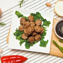 비건 떡갈비 채식주의자 콩고기 동그랑땡 대체육 240