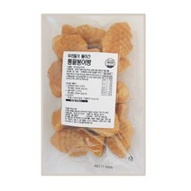 [소담푸드] 우리밀붕어빵 500g(50gx10개입) 2개 / 통팥 슈크림 2종 냉동, 슈크림붕어빵 2개