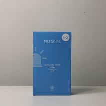 뉴스킨 얼티밋 마스크 팩 A.C케어 8매입 트러블 여드름