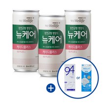 뉴케어 케이디플러스투석용 200ml 30캔 kf94 3매