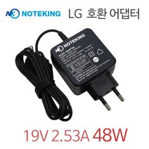 노트킹 모니터 22MP48A 22MP55 22MP55HQ 19V 45W호환아답터