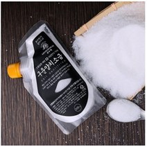 금수레 불가마에서 구운 양치소금 200g