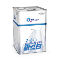 노루페인트 다기능 발수성 수성 외부용페인트 큐피트 마스터 18L 무광, 퍼플5