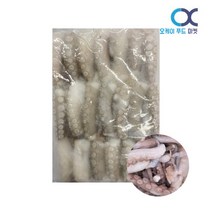절단낙지 L 500g, 손질낙지 절단낙지 500g