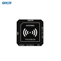 슈퍼 캐패시터 GEPRC 모듈 FPV 드론 Quadcopter 용 SH1.0-6 핀 MS5611 기압계 나침반 패러드 커패시터, 02 GPS-GLONASS
