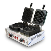 업소용 와플메이커 2구 크로플기계 카페용 WMR450T