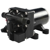 캠핑카 카라반 RV 부품 용품 rv water pump 12v boat caravan camper self-priming galley electric water high 7, 필터가 있는 펌프
