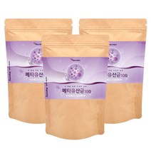 (150gx3병)에너데이 프락토올리고당 메타유산균100