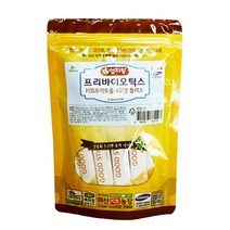 (주)미산약초농장 엄지왕 프리바이오틱스 20입(3.3gX20입), 3.3gX20입, 1봉