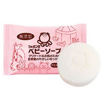 샤본다마 아보카도 유아비누 30g - (아보카도유아비누/유아용품/목욕용품/바디용품/스킨/육아/출산추천), 본상품선택